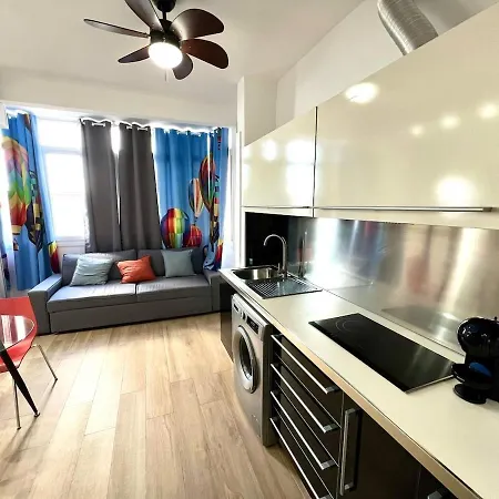 Velazquez Aeropuerto C Apartment Malaga
